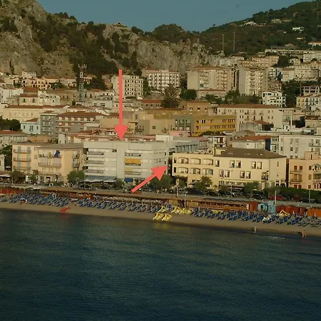 Apartment Sea Star Cefalù
