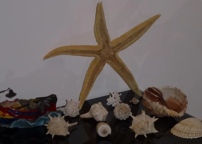 Sea Star Apartmán Cefalù