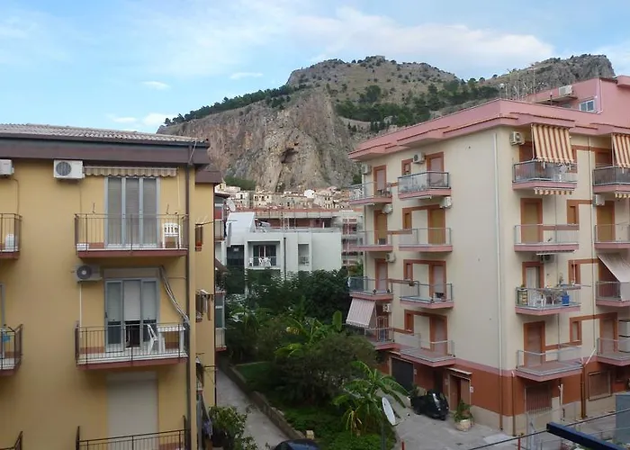 Sea Star Apartmán Cefalù