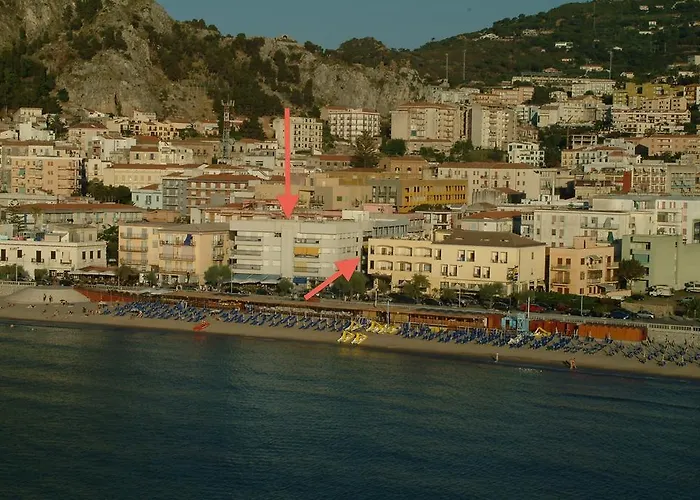 Apartman Sea Star Cefalù